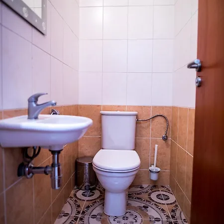 Apartment Nest Vibe Slovakova
