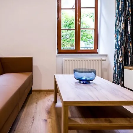 Nest Vibe Slovakova Apartment Brno