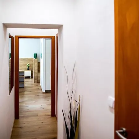 Apartment Nest Vibe Slovakova Brno