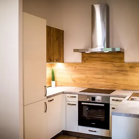 Nest Vibe Slovakova Apartment