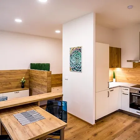 Apartment Nest Vibe Slovakova