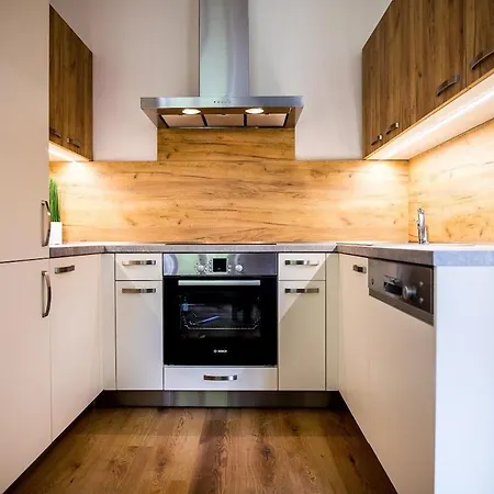 Nest Vibe Slovakova Apartment Brno