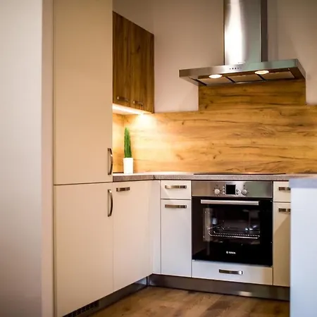 Nest Vibe Slovakova Apartment Brno