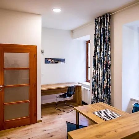 Apartment Nest Vibe Slovakova Brno