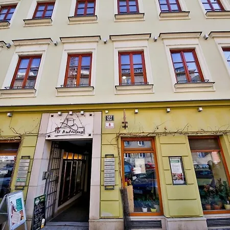 Apartment Nest Vibe Slovakova *