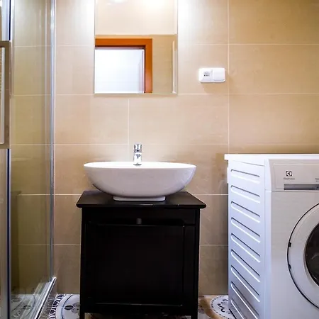 Nest Vibe Slovakova Apartment Brno
