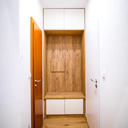 Apartment Nest Vibe Slovakova Brno